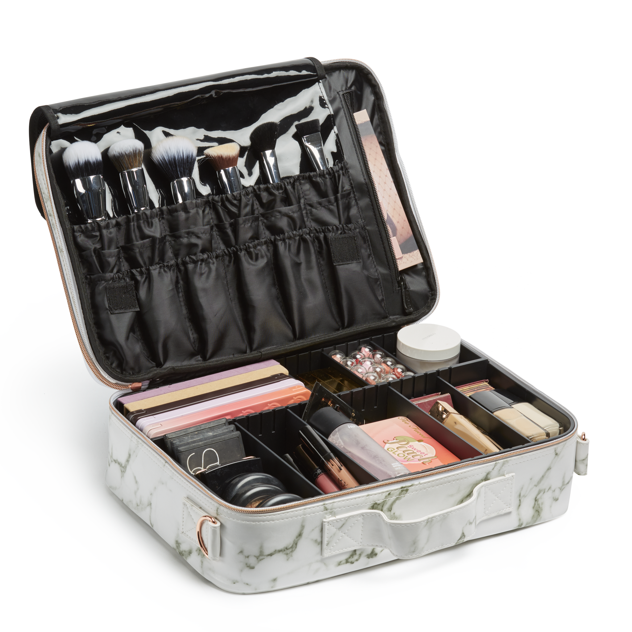 Your Favourite Cosmetic Travel Case Just Got a Stylish Update